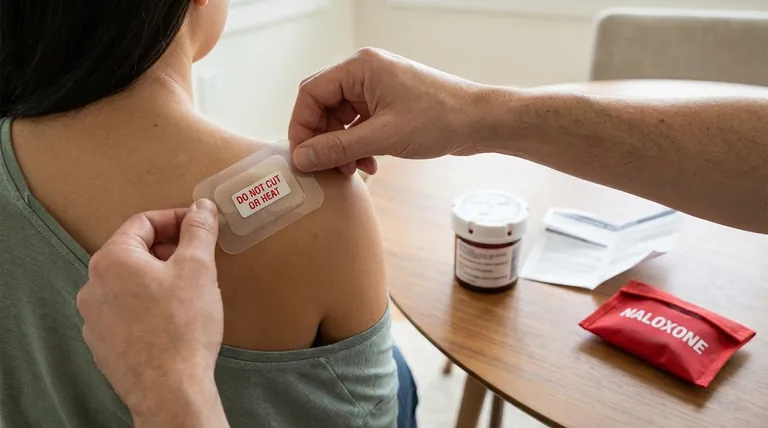 对于芬太尼贴剂使用者来说，还有哪些重要信息？基本安全和使用提示