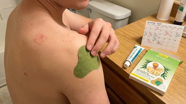 Como deve ser gerida a irritação da pele provocada pelos pensos?Soluções eficazes para uma utilização confortável