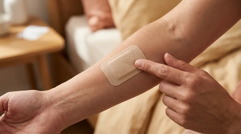 ما هو العنصر النشط في لصقات أوكسيبوتينين عبر الجلد؟رؤى رئيسية لمشتري الرعاية الصحية