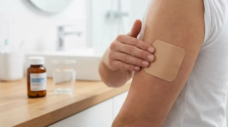 オキシブチニン経皮パッチの副作用が経口剤より軽いのはなぜですか？