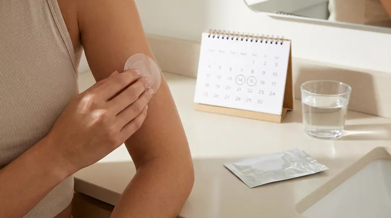 オキシブチニン経皮パッチの貼付頻度は？治療スケジュールの最適化