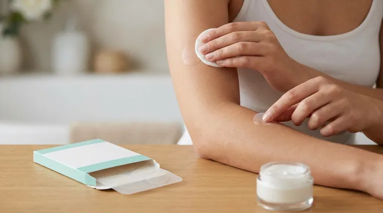 パッチ適用部位の皮膚反応を最小限に抑えるには？安全な使用のための重要なヒント