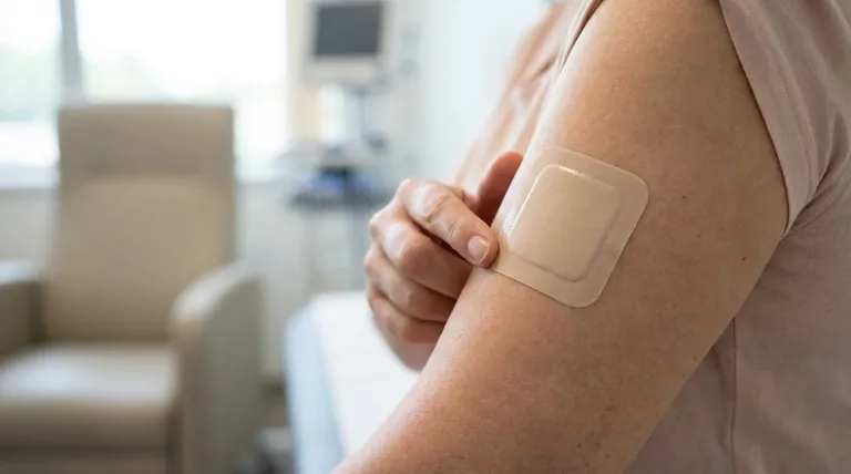 ロチゴチン経皮パッチの薬物動態学的特徴は?神経学的ケアのための24時間安定投与