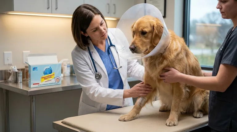 使用芬太尼贴片时,如果担心宠物的恢复情况,该怎么办?专家安全提示