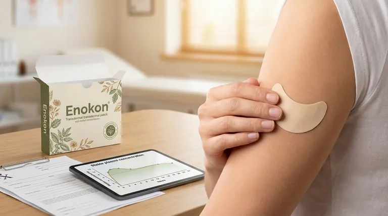 ロチゴチン経皮投与の薬物動態学的利点とは?神経疾患に対する薬物送達の最適化