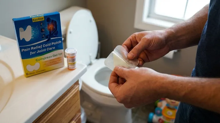 使用済みフェンタニルパッチはどのように廃棄すべきか?害を防ぐための安全な廃棄ガイドライン