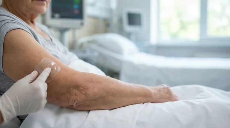 フェンタニルパッチの主な用途は?重度の慢性疼痛を安全に管理する