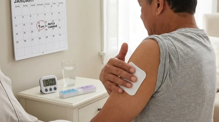 如何使用芬太尼贴片才能达到最佳效果?安全有效止痛的关键准则