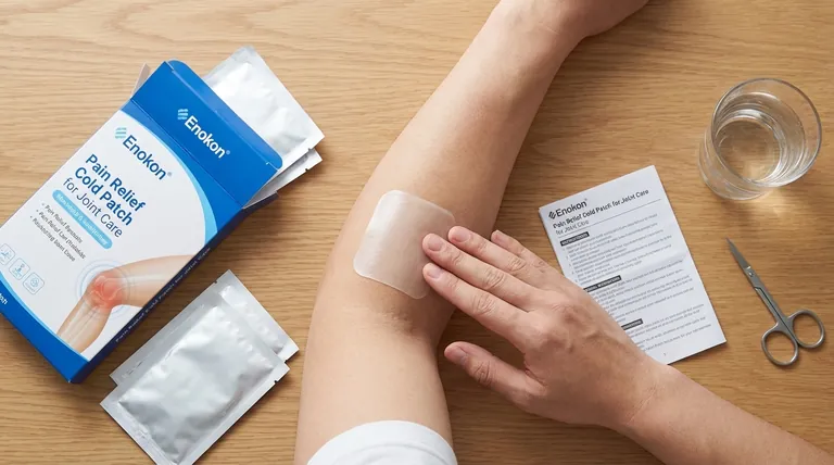 フェンタニルパッチを貼るときの注意点とは?効果的な鎮痛のための重要な安全上のヒント