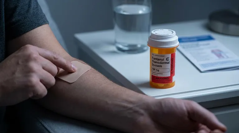 フェンタニルパッチ使用に伴うリスクとは?重要な安全性に関する懸念の説明