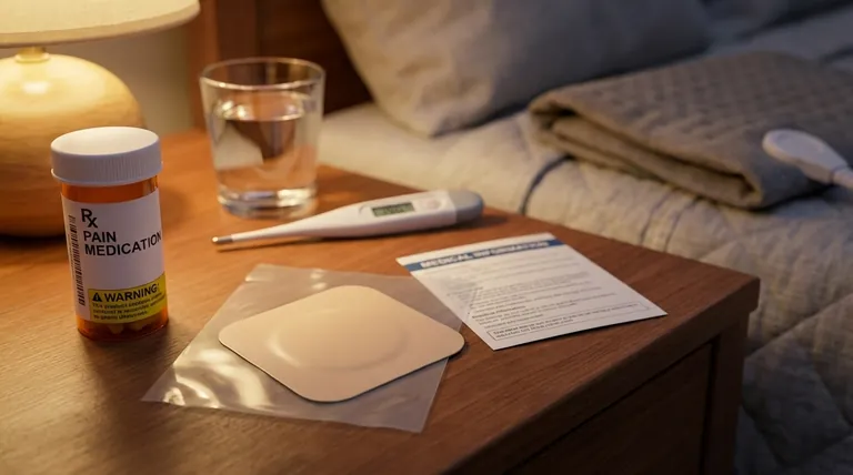 フェンタニルパッチの使用時に考慮すべき相互作用とは?主なリスクと安全に関するヒント