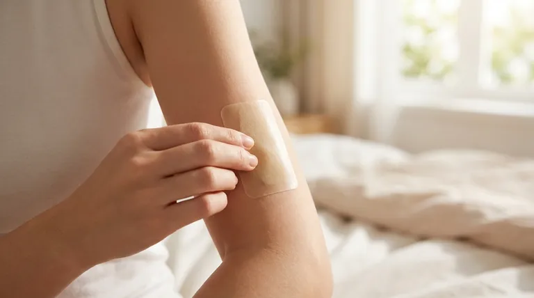 HRTパッチはどのような症状に効果がありますか?更年期障害とホルモンバランスの乱れを効果的に緩和する