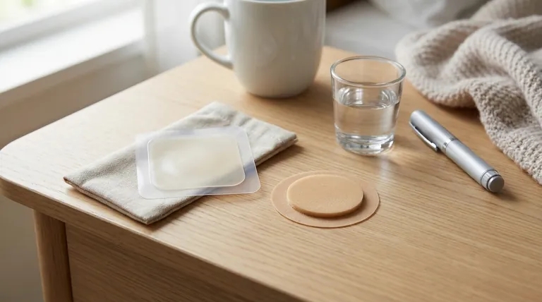 What are the different types of HRT patches? A Guide to Estrogen-Only vs. Combined Patches