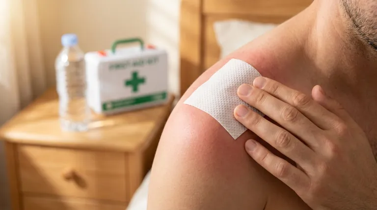 使用局部利多卡因有什么好处?安全、有针对性地缓解疼痛,无全身副作用