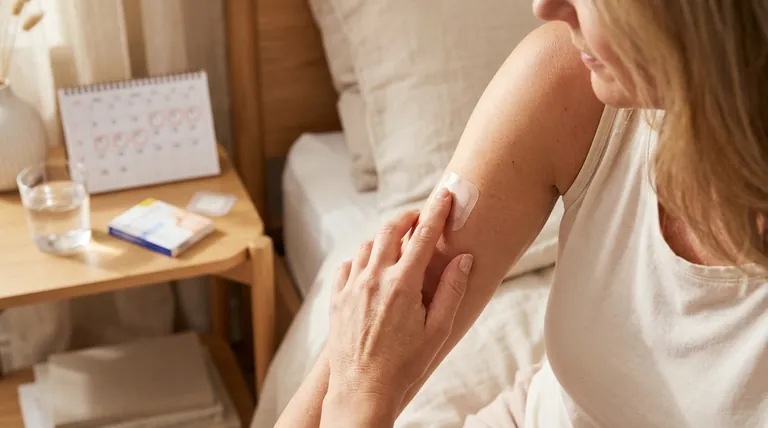 HRT 贴片一般可持续多长时间?主要持续时间和使用技巧