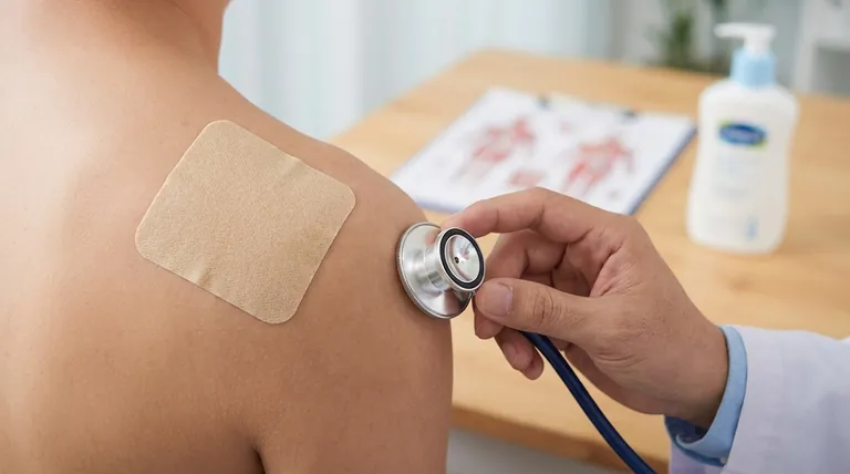 如果有人使用 HRT 贴片出现副作用,该怎么办?专家指导与解决方案