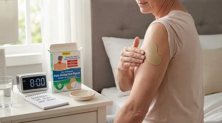 ما هو جدول ارتداء النتروجليسرين عبر الجلد الموصى به؟تحسين خطة علاجك