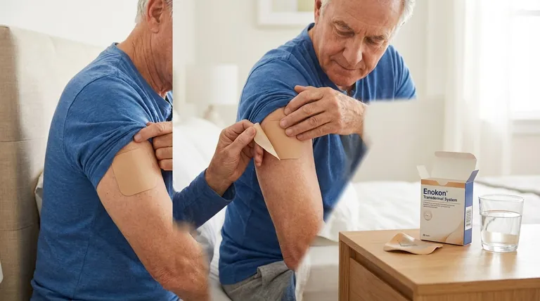 ニトログリセリン経皮吸収パッチが剥がれた場合はどうすればよいですか?クイック・セーフティ&再貼付ガイド