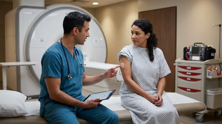 ニトログリセリン経皮吸収型製剤使用中の手術や医学的検査の前にすべきことは?重要な安全手順