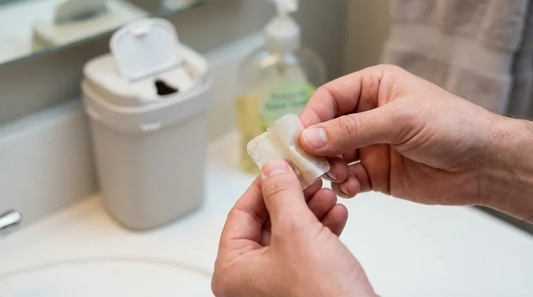 使用済みニトログリセリン経皮パッチの廃棄方法は?安全な廃棄ガイド