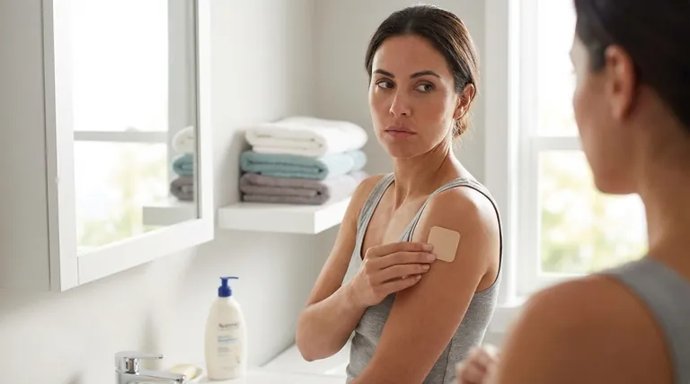 避妊パッチの一般的な副作用とは?リスクと管理のヒント