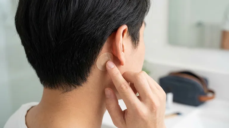 How does the scopolamine patch work? Understanding Its Motion Sickness & Nausea Relief