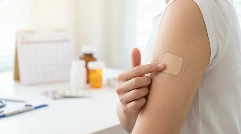 避妊パッチは妊娠予防にどの程度有効か?主な洞察と考察