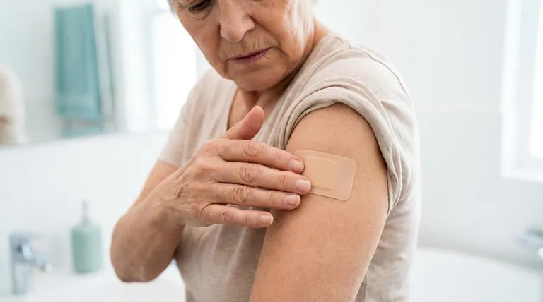 如何使用罗替戈汀透皮贴片?有效治疗的分步指南