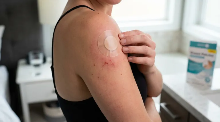 Quais são os efeitos secundários mais comuns do adesivo transdérmico de testosterona?Principais riscos e soluções