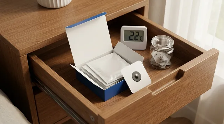 睾酮透皮贴剂的储存说明是什么?确保最佳疗效和安全性