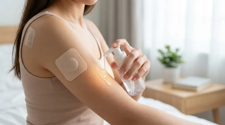 経皮エストロゲン療法のメリットとデメリットとは?より良いHRT選択のための重要な洞察