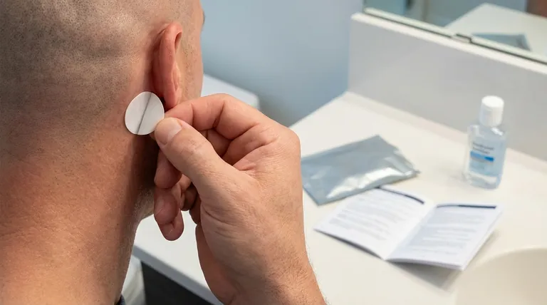 Como é que o adesivo de escopolamina deve ser aplicado?Um guia passo-a-passo para uma utilização segura e eficaz