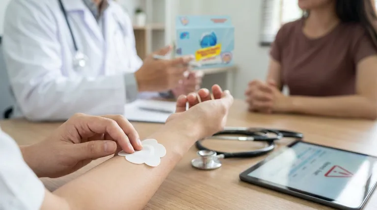 ジクロフェナク経皮吸収型製剤を使用してはいけない人とは?主な禁忌の説明