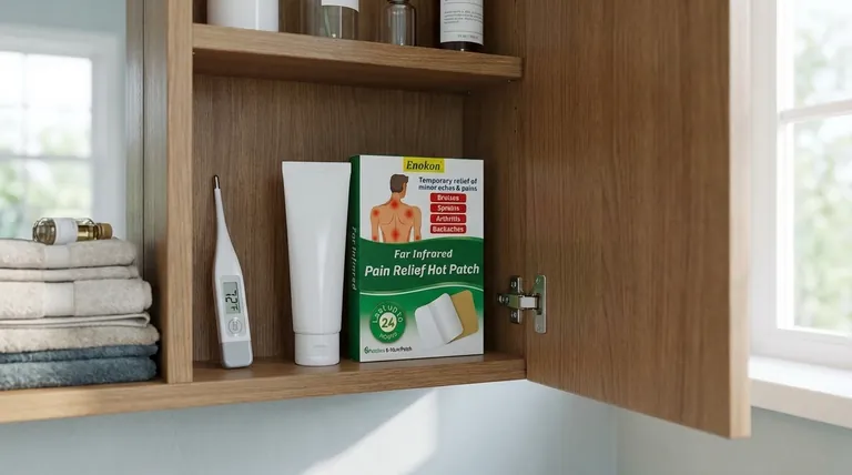 透皮硝酸甘油软膏应如何储存?确保稳定性和安全性的基本储存技巧