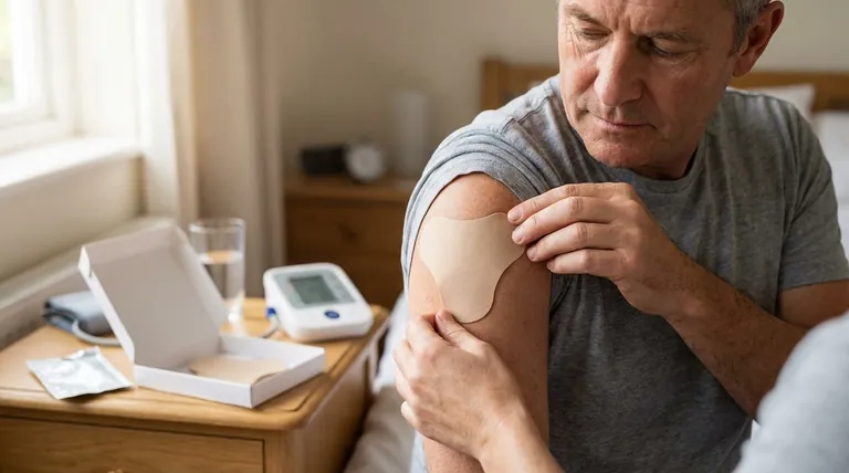 経皮ニトログリセリンの重大な副作用とは?主なリスクと緊急徴候