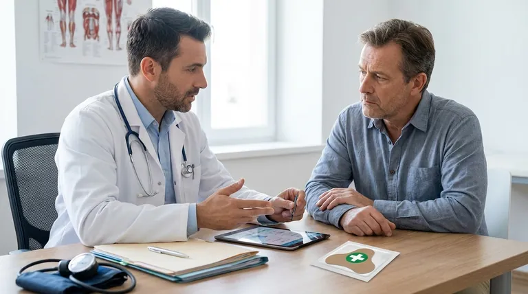 経皮ニトログリセリンを使用してはいけない人とは?主な禁忌と安全性のヒント