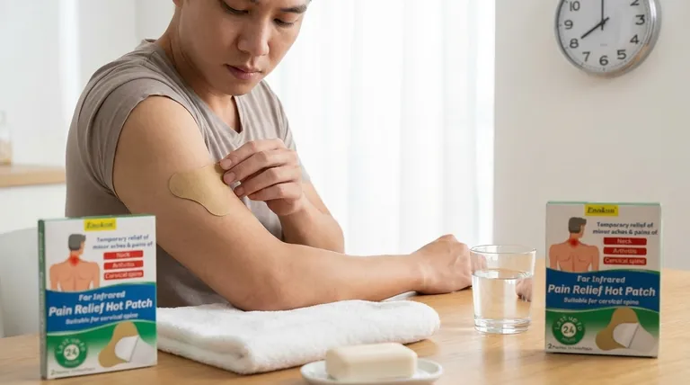 経皮ニトログリセリン使用時の注意点とは?効果的な使用のための重要な安全上のヒント