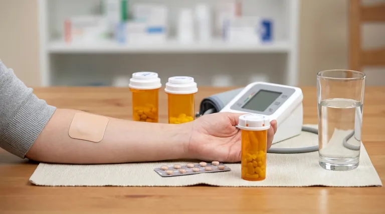 経皮ニトログリセリンと相互作用する可能性のある薬は?危険な薬物相互作用を避ける