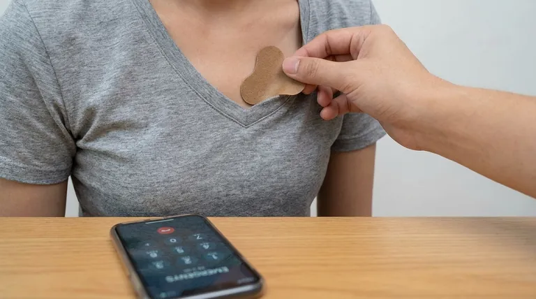 経皮ニトログリセリン過剰摂取の場合、どうすべきか?緊急時の措置と予防