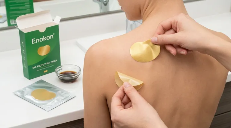 如何使用利伐斯的明透皮贴剂?安全使用步骤指南