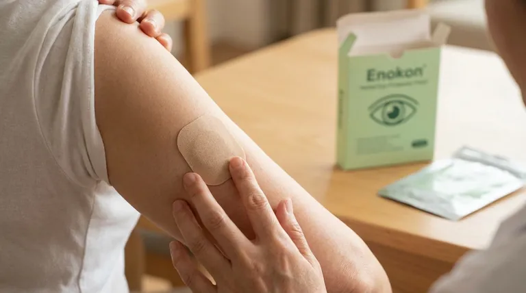 使用利巴斯的明贴片有哪些步骤？确保安全有效的透皮给药