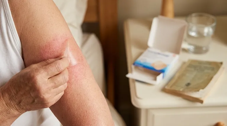 リバスチグミンパッチの一般的な副作用とは?認知症患者のリスク管理