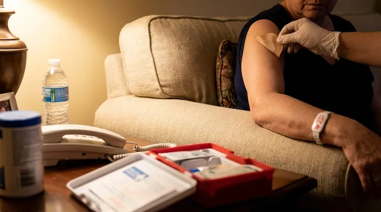 リバスチグミンパッチの過剰摂取の場合はどうすればよいですか?当面の手順と安全のためのヒント