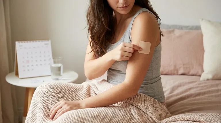 避妊パッチは妊娠予防にどの程度有効か?信頼性と使用に関する主な洞察