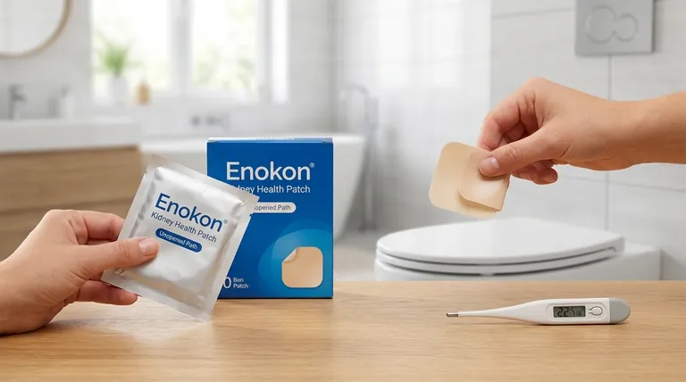 避孕贴应如何储存和处置?安全性和有效性小贴士