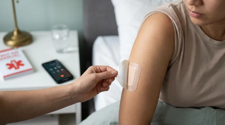 避妊パッチを過剰摂取した場合の対処法は？緊急時の措置と専門家のアドバイス