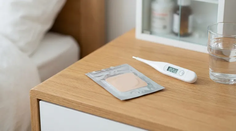 クロニジンパッチはどのように保管すべきか?安全性と有効性のためのベストプラクティス