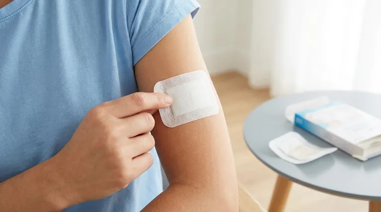 How should fentanyl patches be applied and changed? A Guide to Safe and Effective Use