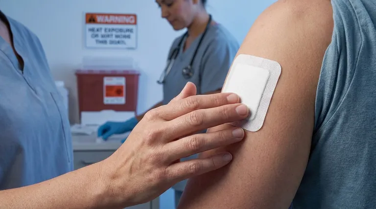 フェンタニルパッチにはどのような注意が必要か?患者と介護者のための必須安全ガイド