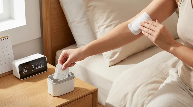 フェンタニル・パッチが剥がれた場合はどうすべきか?安全性と緊急時の措置